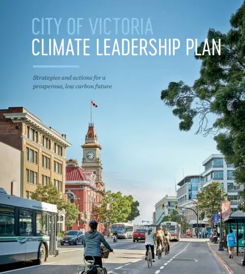 Climate Leadership Plan